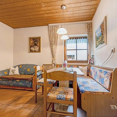 Apartment Schwalbennest Rio di Pusteria Dış mekan fotoğraf