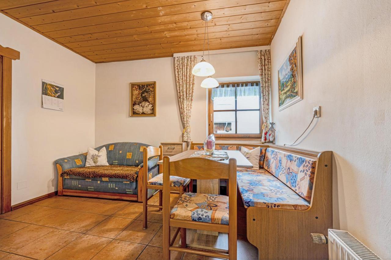 Apartment Schwalbennest Rio di Pusteria Dış mekan fotoğraf