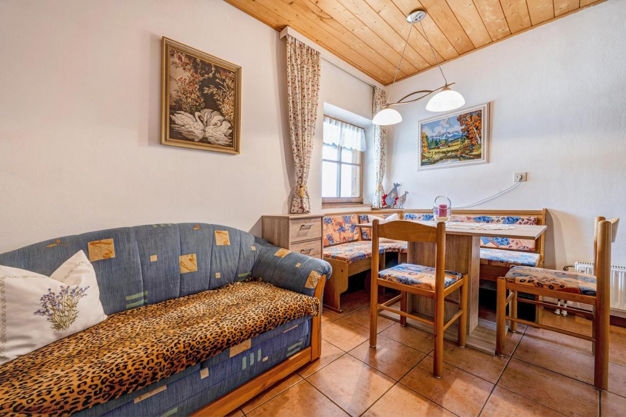 Apartment Schwalbennest Rio di Pusteria Dış mekan fotoğraf