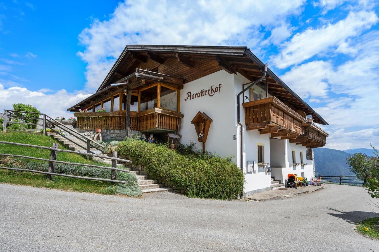Apartment Schwalbennest Rio di Pusteria Dış mekan fotoğraf