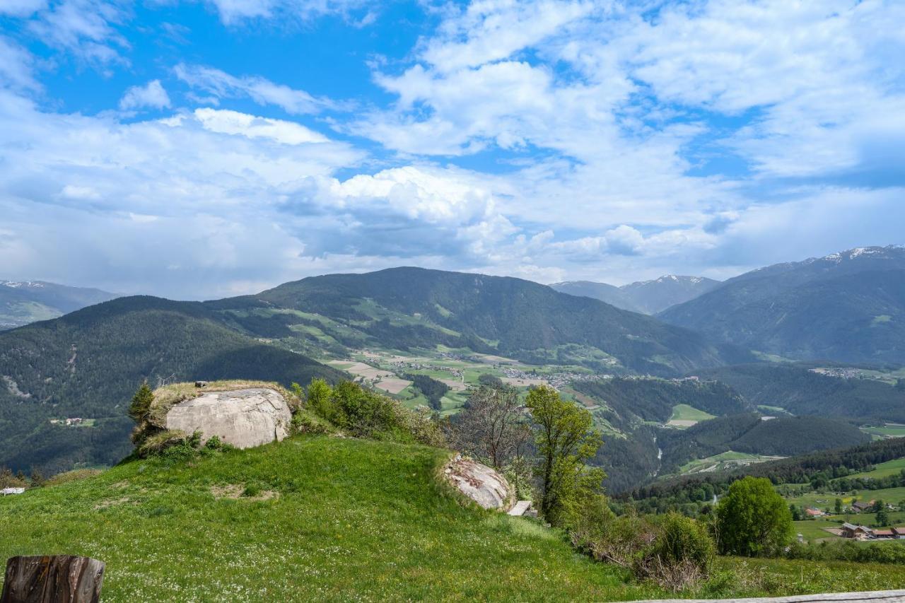 Apartment Schwalbennest Rio di Pusteria Dış mekan fotoğraf