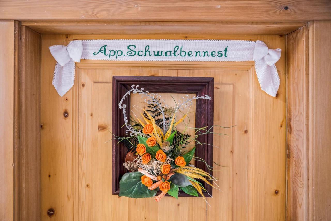 Apartment Schwalbennest Rio di Pusteria Dış mekan fotoğraf